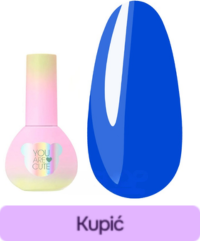 YOUARECUTE Color 52 jasnoniebieski 5 ml